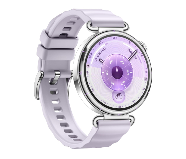 HUAWEI Watch GT 6 41mm Fioletowy - 1359257 - zdjęcie 4